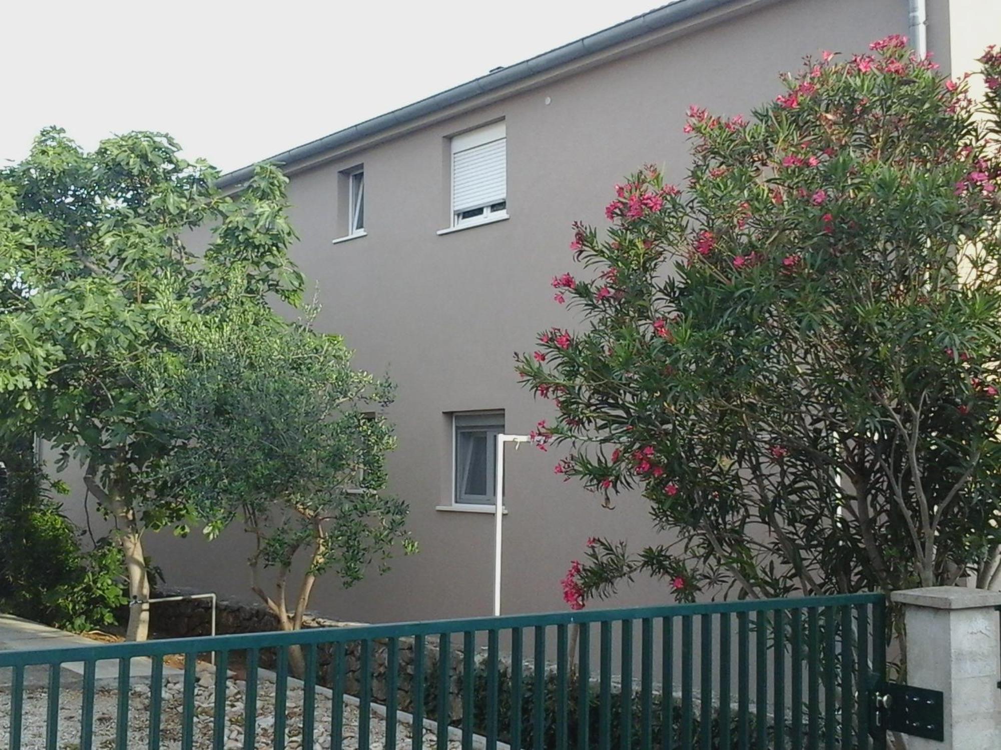 Apartments Anita Frane Vodice Exterior foto