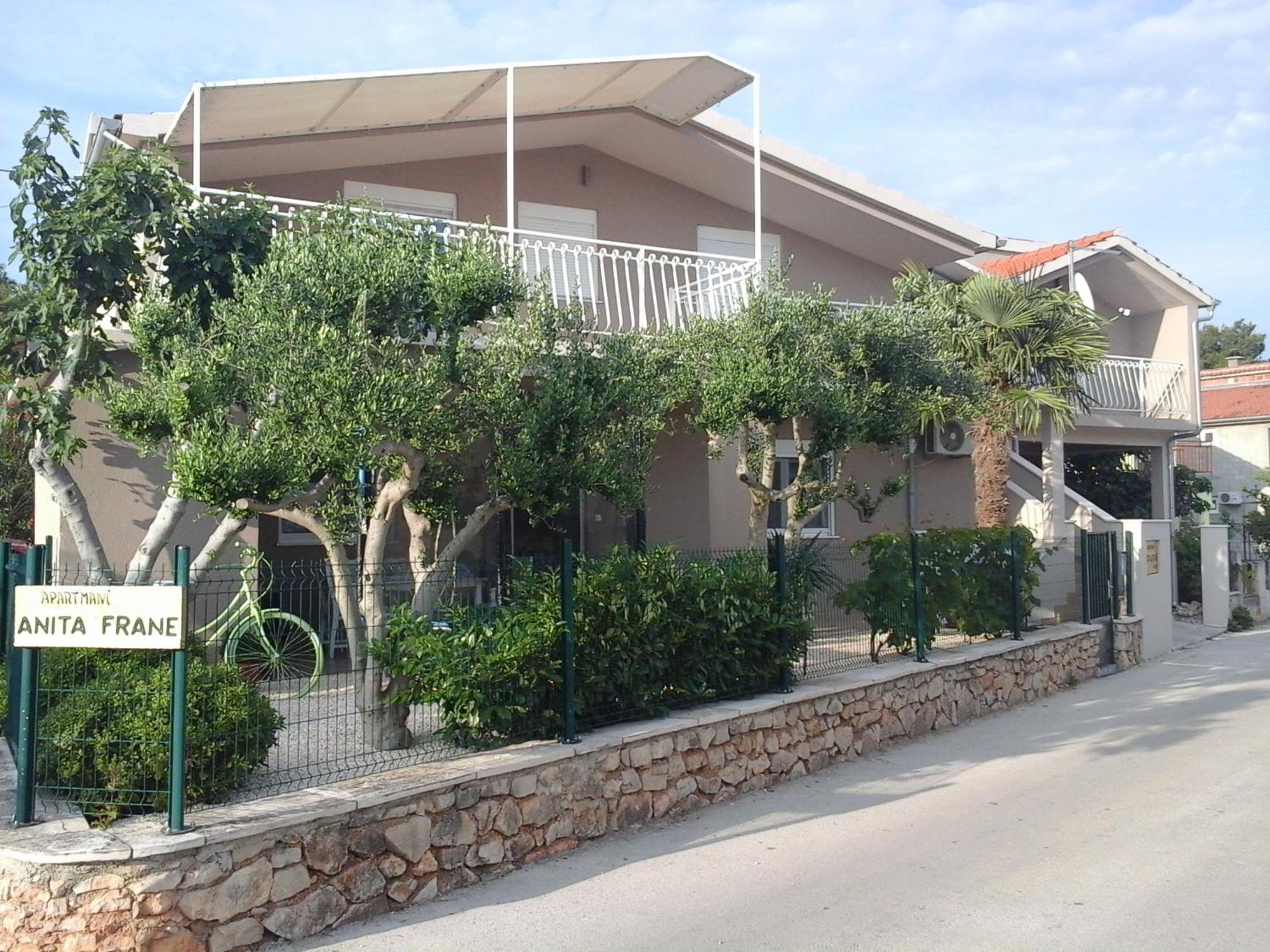Apartments Anita Frane Vodice Exterior foto