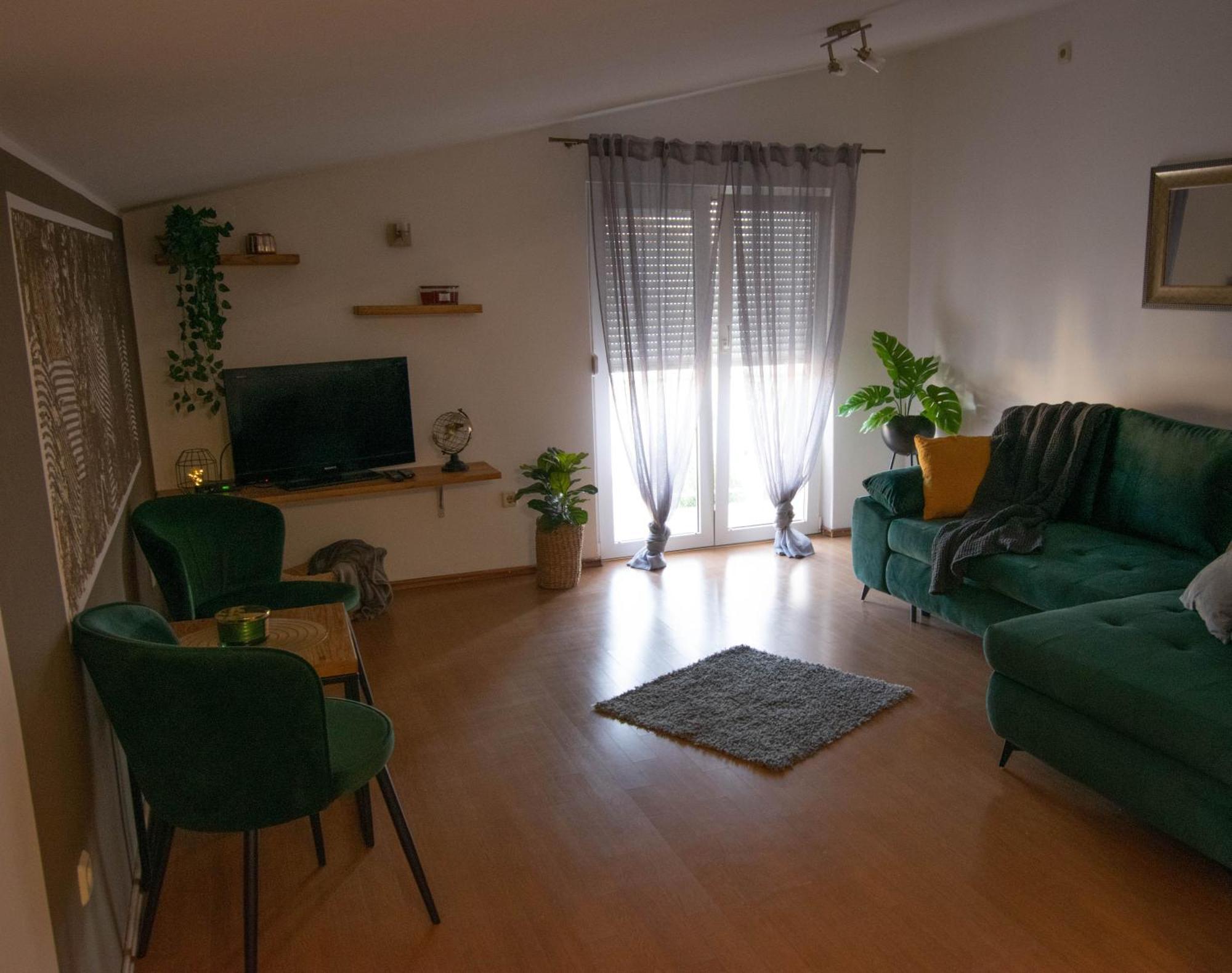 Apartments Anita Frane Vodice Exterior foto