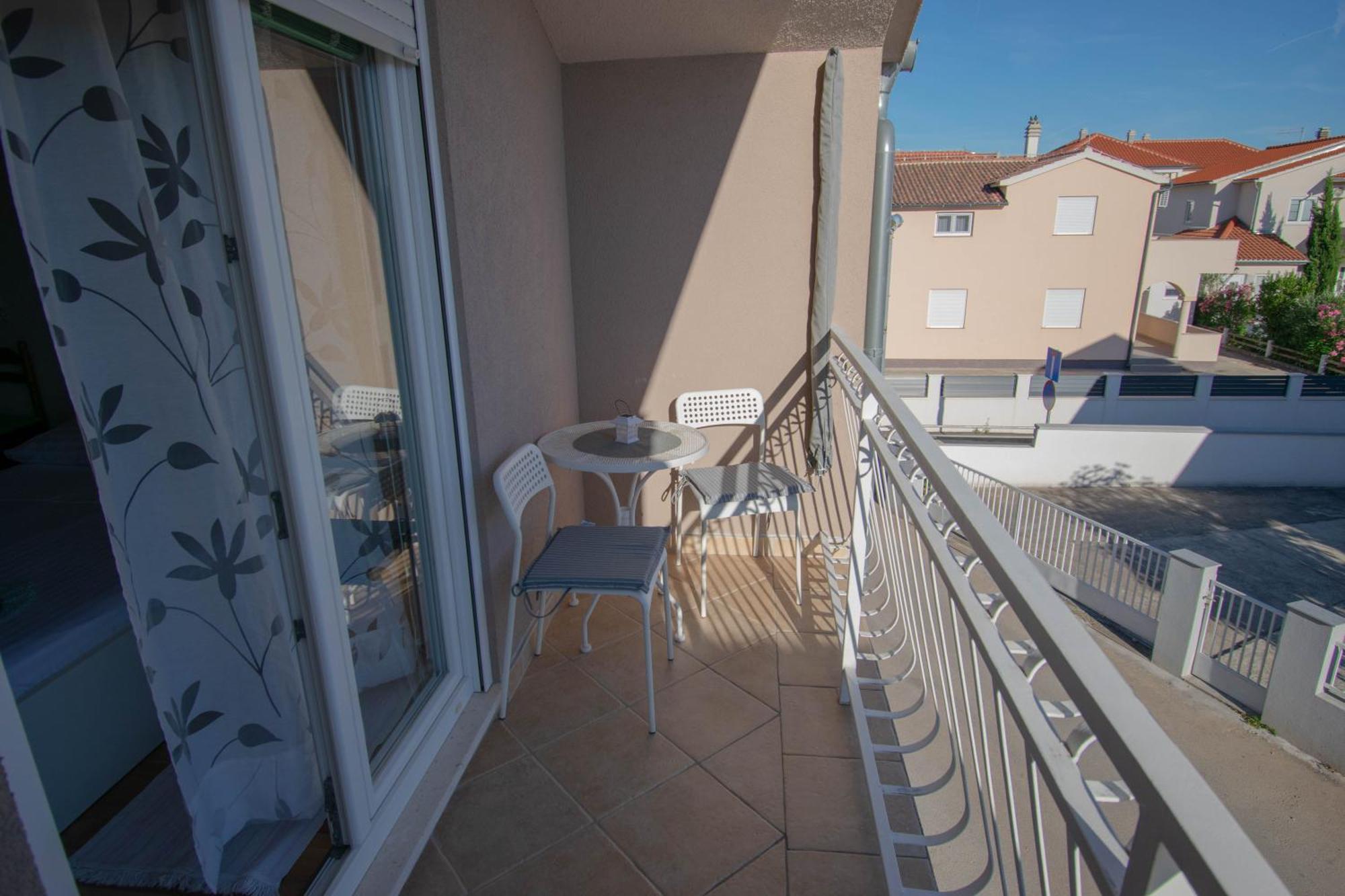 Apartments Anita Frane Vodice Exterior foto
