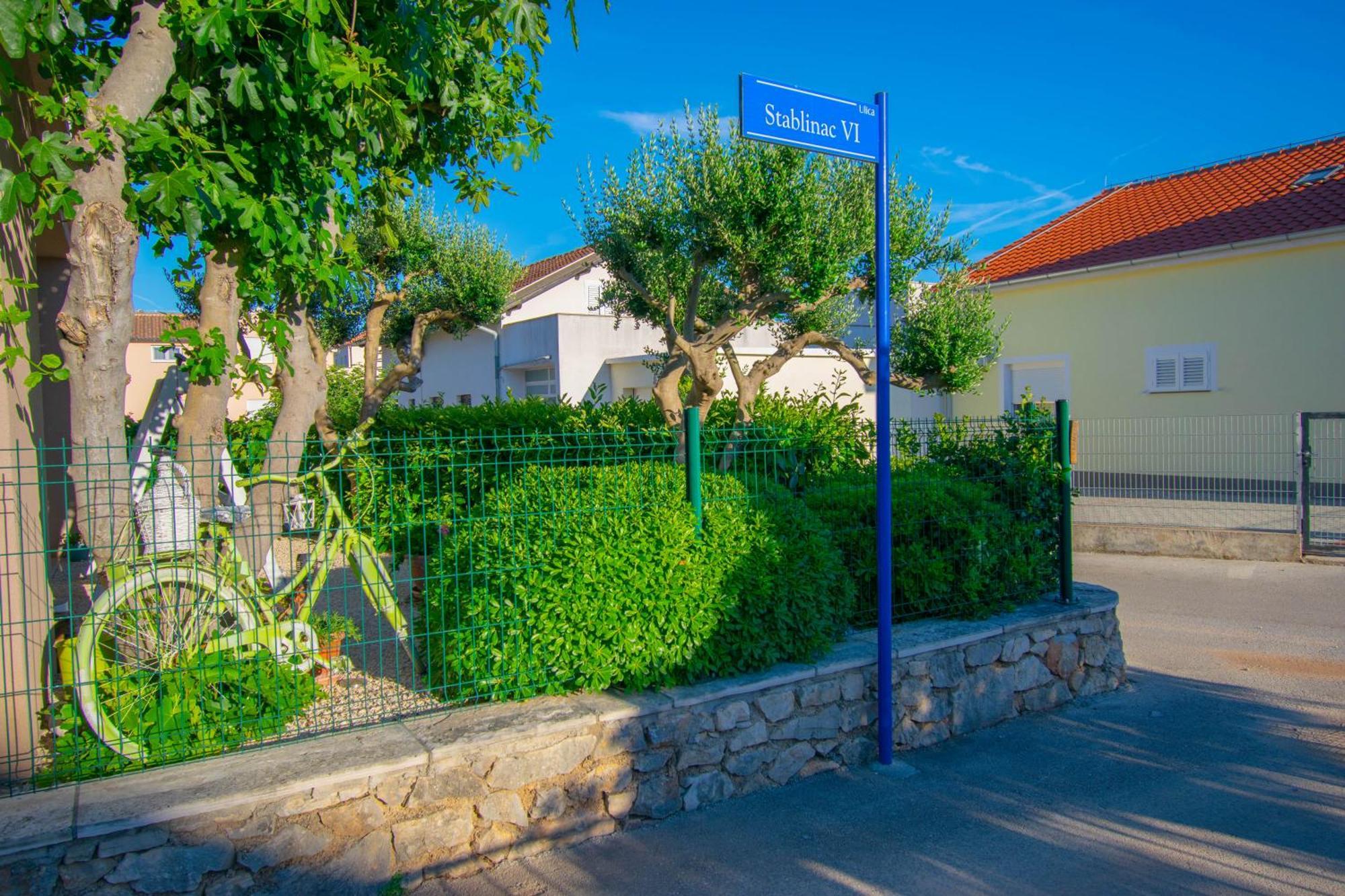 Apartments Anita Frane Vodice Exterior foto