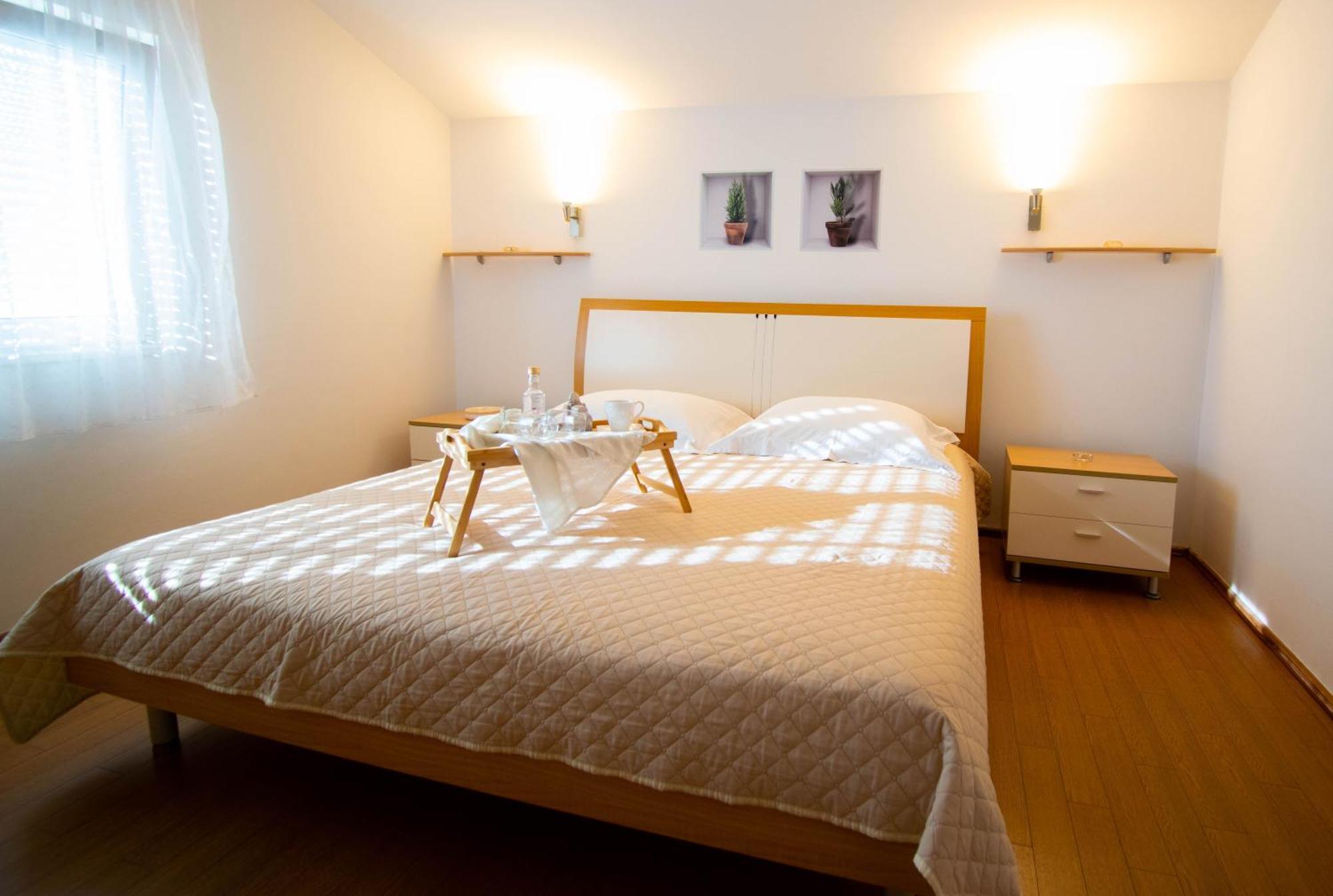 Apartments Anita Frane Vodice Exterior foto